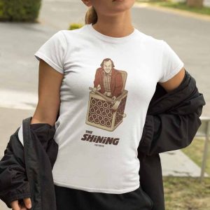 El Resplandor Polera Mujer