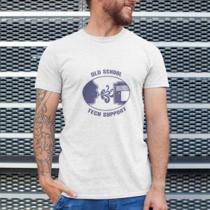 Nintendo Blow Catdrige Polera Hombre