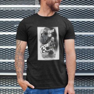 Friday the 13th A Polera Hombre