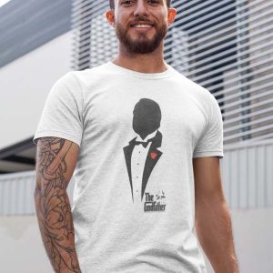 El Padrino Polera Hombre