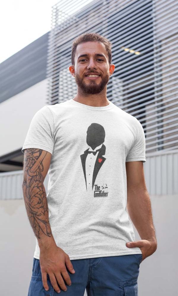 El Padrino Polera Hombre