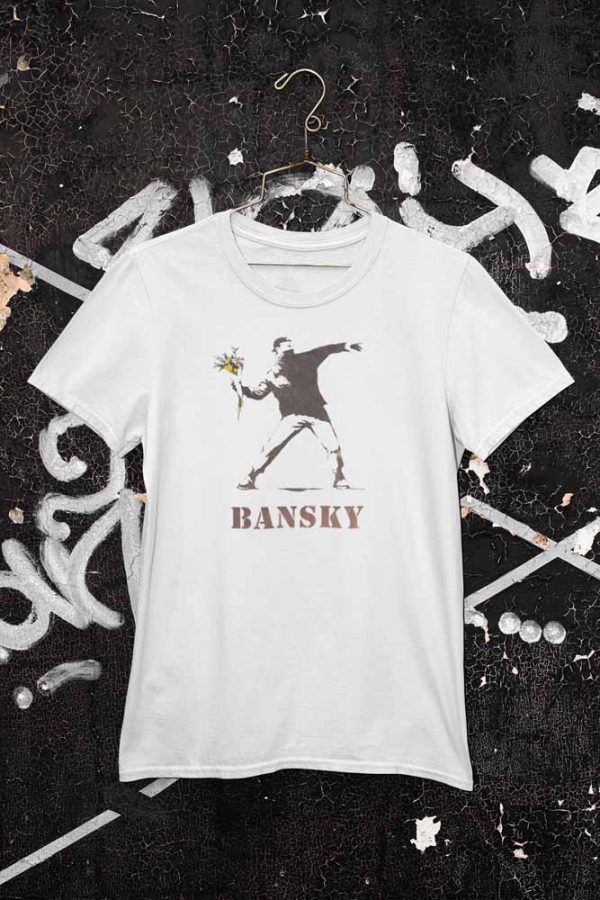 Bankys Molotov. Polera Mujer - Imagen 2