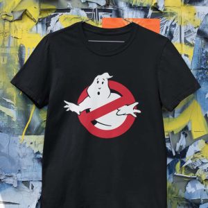 Cazafantasmas Polera Hombre