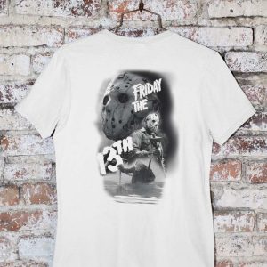 Friday the 13th B. Polera Mujer