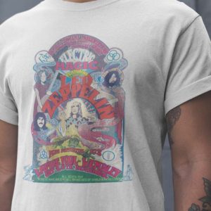 Led Zeppelin Poster