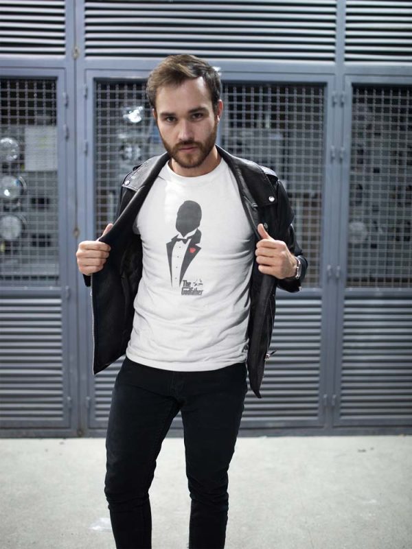 El Padrino Polera Hombre - Imagen 3