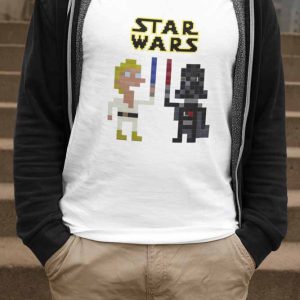 Invader Star Wars Polera Hombre