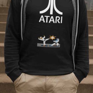 Atari Karateka B