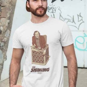 El Resplandor Polera Hombre