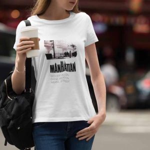 Manhattan Polera Mujer