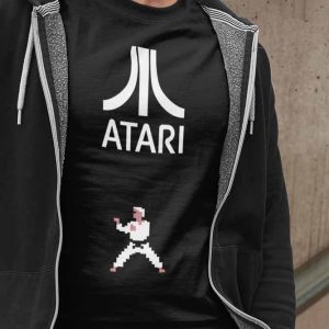 Atari Karateka A
