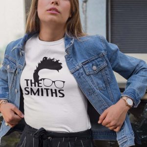 The Smiths. Iconic .Polera Mujer