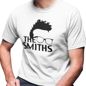 The Smiths. Iconic .Polera Hombre