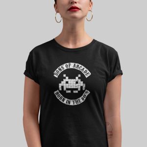 Sons Of Arcade. Polera Mujer