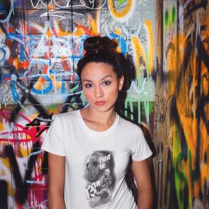 Friday the 13th A. Polera Blanca Mujer