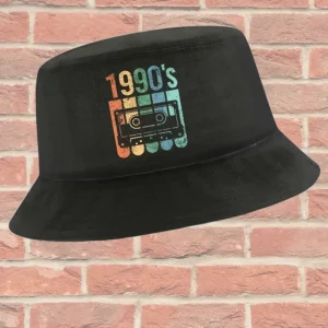 Gorro Bucket 1990