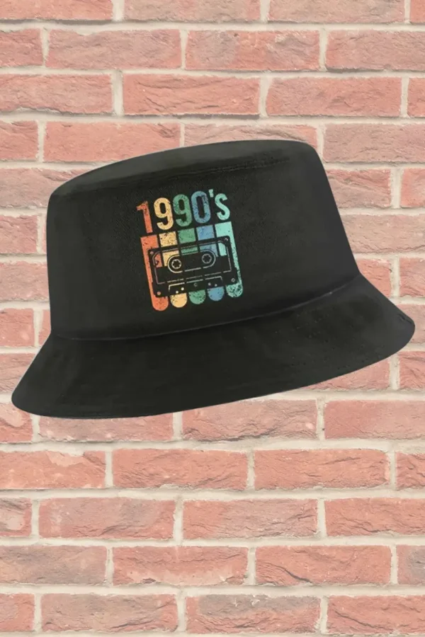 Gorro Bucket 1990
