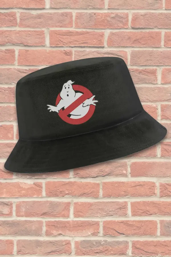 Gorro Bucket Ghostbuster