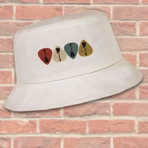 Gorro Bucket Uñetas