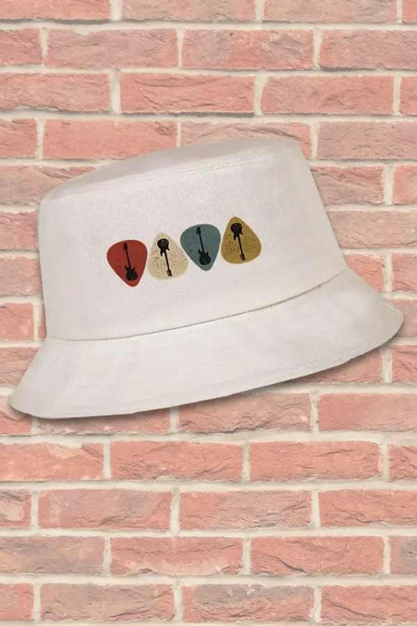 Gorro Bucket Uñetas