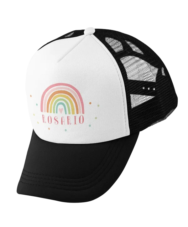 Jockey Personalizado Arcoiris
