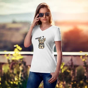 Polera Yorkshire What Mujer