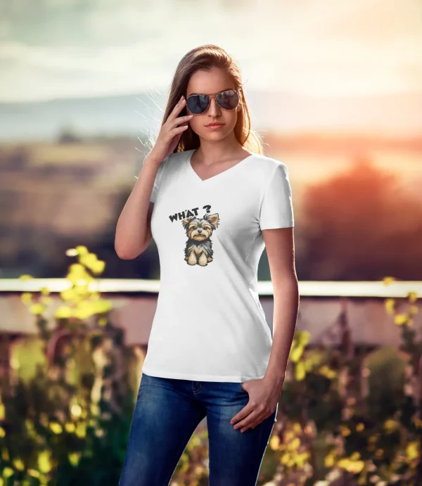 Polera Yorkshire What Mujer