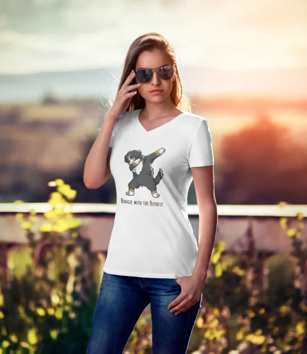 Polera Boggie Boyero Mujer