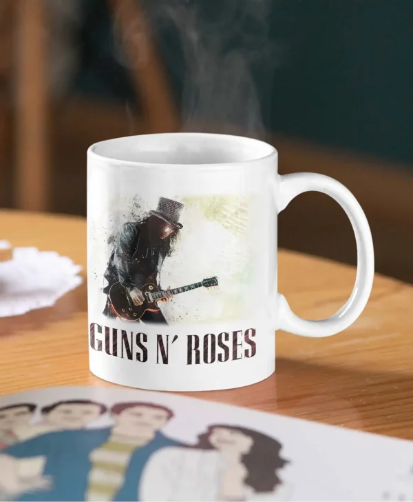 Tazón Guns N' Roses Slash