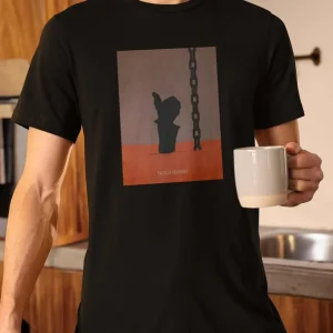 Polera Terminator Pulgar Hombre