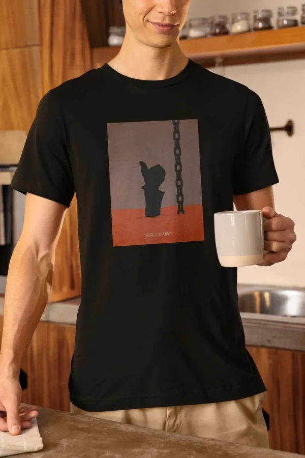 Polera Terminator Pulgar Hombre