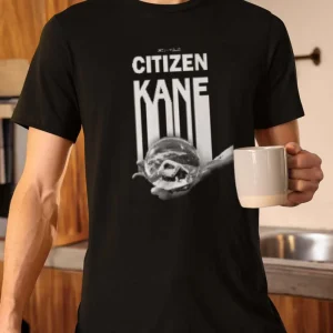 Polera Ciudadano Kane Hombre