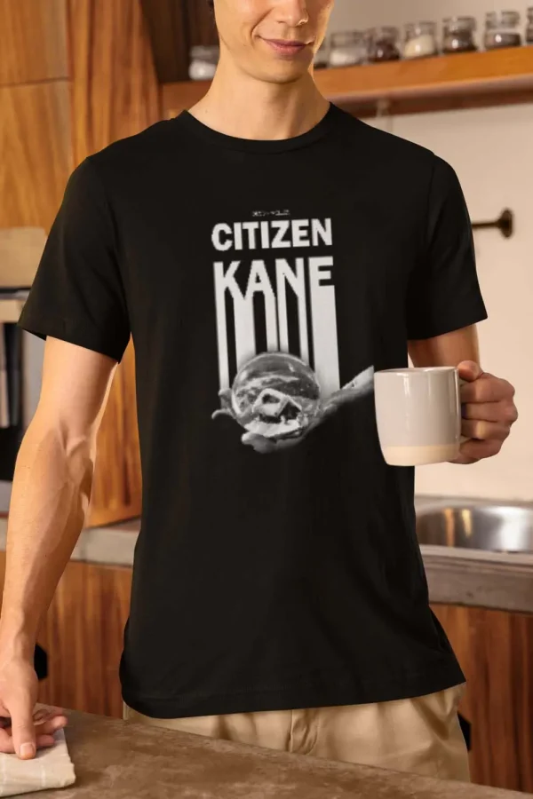 Polera Ciudadano Kane Hombre