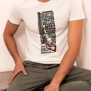 Polera Sergio Leone Hombre