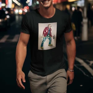 Polera El Resplandor Jack Fanart