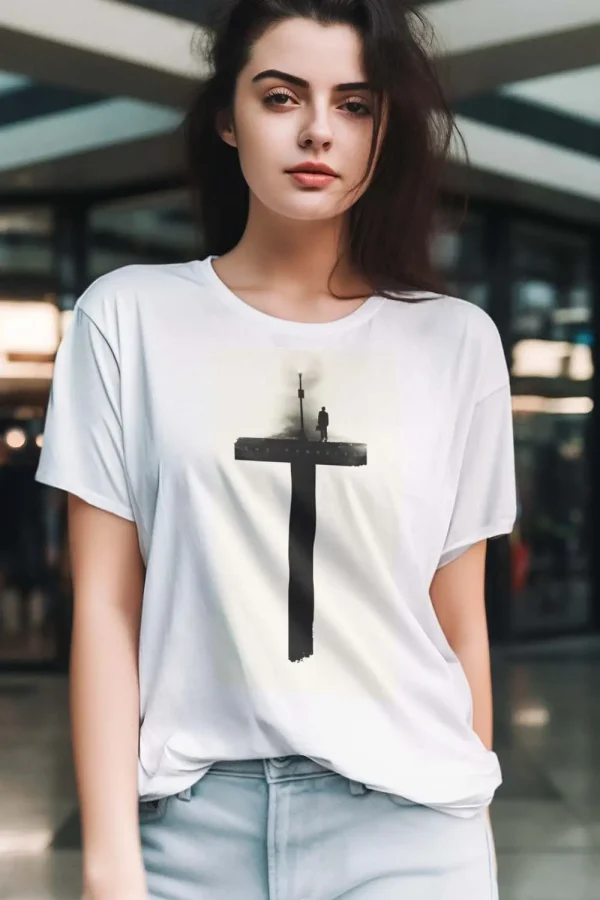 Polera Exorcista T Mujer