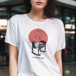 Polera Bebé de Rosemary Mujer