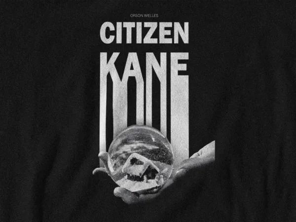 Polera Ciudadano Kane Hombre - Imagen 2