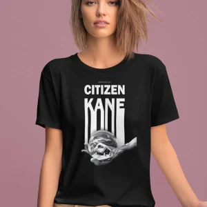 Polera Ciudadano Kane Mujer