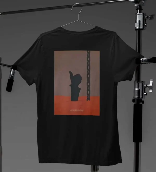 Polera Terminator Pulgar Hombre - Imagen 3