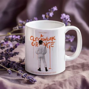 Tazón Naranja Mecánica 1