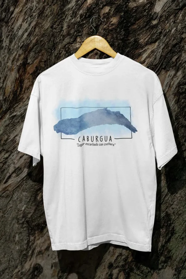Polera Lago Caburga Hombre - Imagen 4