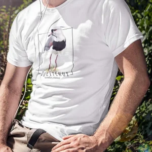 Polera Queltehue Hombre