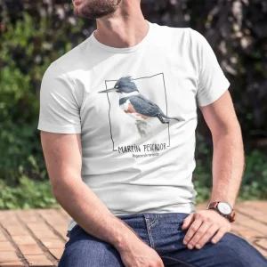 Polera Martín Pescador Hombre