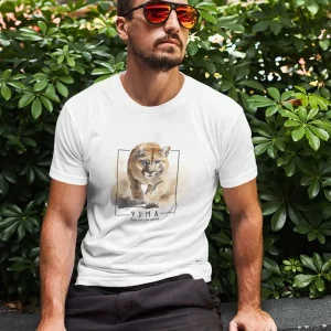 Polera Puma Hombre