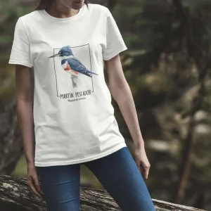 Polera Martín Pescador Mujer