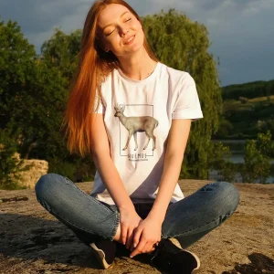 Polera Huemul Mujer