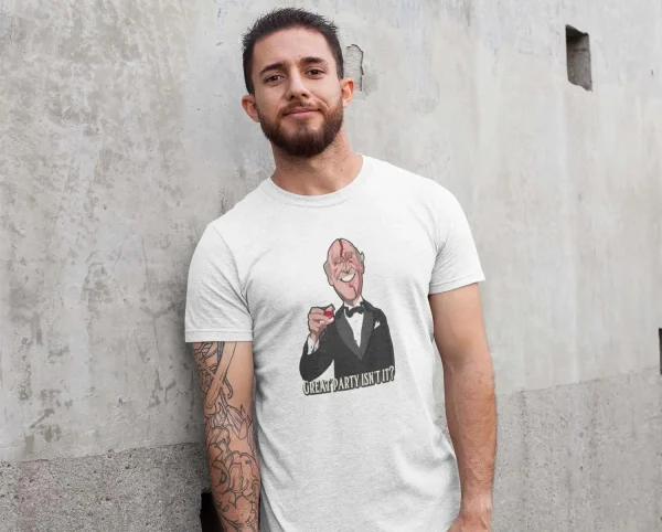 Polera Resplandor Fiesta - Imagen 2
