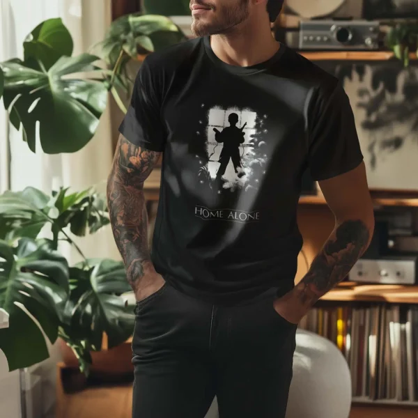 Polera Hombre Ingestando (copia) - Imagen 2