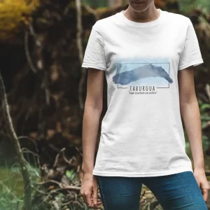 Polera Lago Caburga Mujer